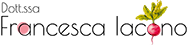 Dott.ssa Francesca Iacono Logo